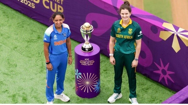 4 Key Things India Must Do to Win the Women s World Cup 2025 Final Against South Africa