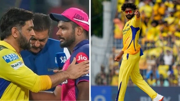 CSK CEO Finally Reveals Why Jadeja Samson Trade Was Done Before IPL 2026 Auction