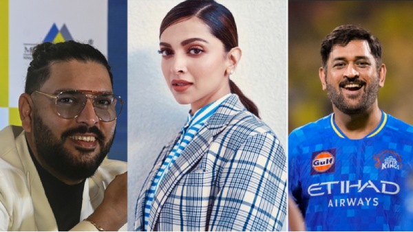 Yuvraj-Dhoni The Star Cricketers Who Were Crazy About This Actress