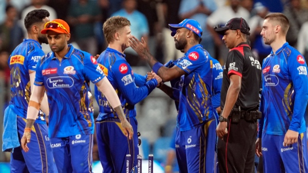 Mumbai Indians Likely Retentions and Releases for IPL 2026