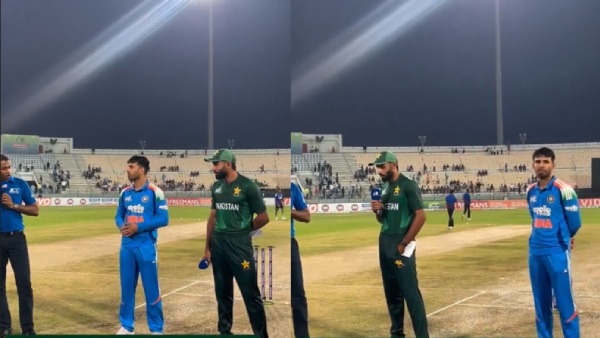 IND-A vs PAK-A India Repeats No Handshake Policy in Rising Stars Asia Cup 2025 Match