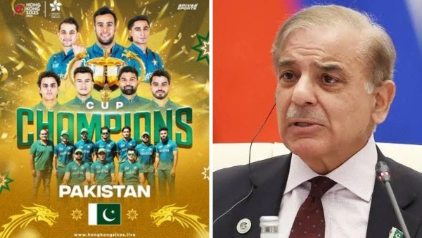 Memes Galore as Fans Joke About Pakistan PM s Holiday After Hong Kong Sixes Triumph