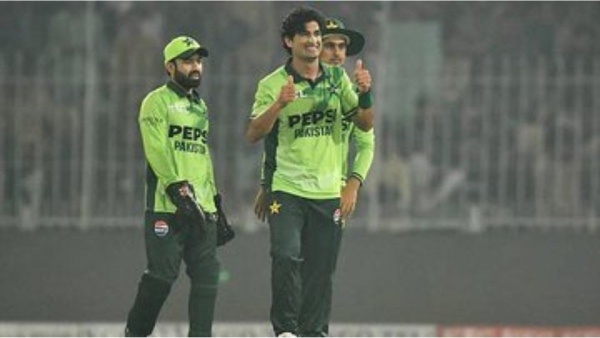 Naseem Shah s Crucial Breakthrough Guides Pakistan to Victory in 1st ODI Against Sri Lanka