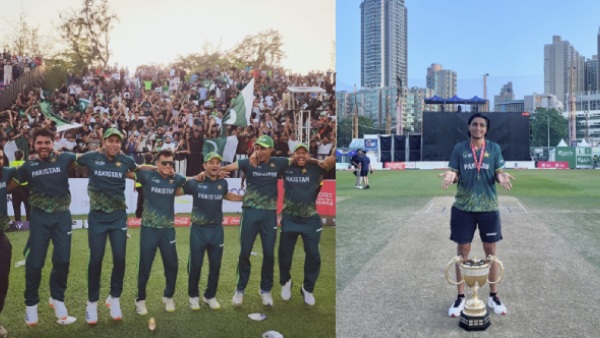 Pakistan Crowned Champions of Hong Kong Sixes 2025 Despite India Loss