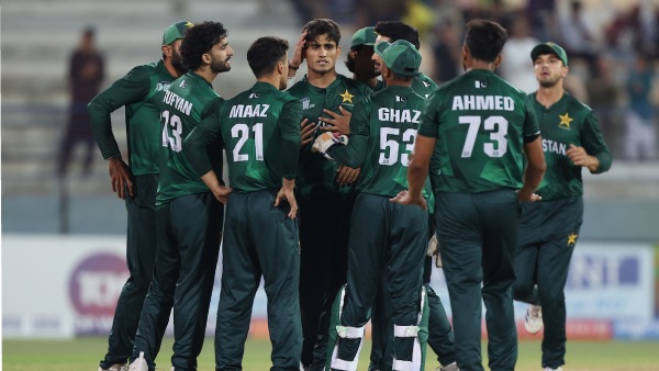 Pakistan Scrapes Into Final Ready for Bangladesh Clash After 5-Run Thriller
