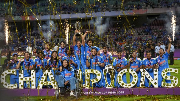 Pratika Rawal Played a Key Role in India World Cup Win but Didn t Get a Medal