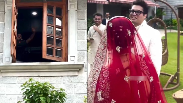 Rohit Sharma Dance Surprise A Wedding Couples Unforgettable Moment Video Goes Viral
