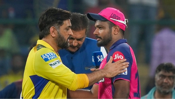 Sanju Samson Doesn t Have Great Numbers at Chepauk Former India Opener Reacts to CSK-RR Trade Rumours Ahead of IPL 2026 Auction Sanju Samson Doesn t Have Great Numbers at Chepauk Former India Opener Reacts to CSK-RR Trade Rumours Ahead of IPL 2026 Auction