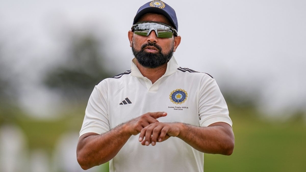 Rishabh Pant Returns Mohammed Shami Misses Out as BCCI Announces India s Squad for Test Series Against South Africa