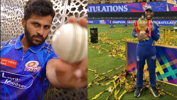 IPL 2026 Mumbai Indians strengthen squad with Shardul Thakur and Sherfane Rutherford trade deals