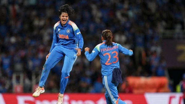 Shafali Verma Credits God After Winning Player of the Match in India s Women s World Cup 2025 Final Victory