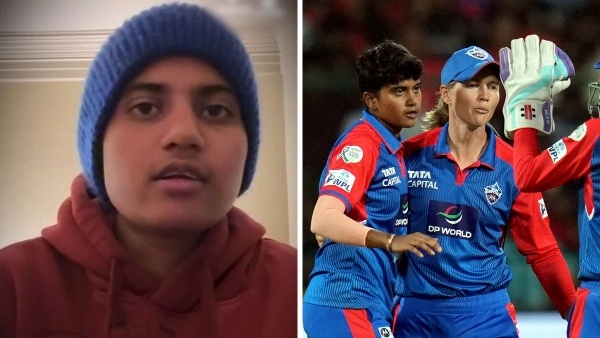 It Feels Like Home Shree Charani Reacts After Being Sold for a Record Rs 1 30 Crore at WPL 2026 Auction