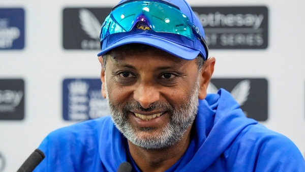 India Coach Sitanshu Kotak Says People Have an Agenda Against Gautam Gambhir