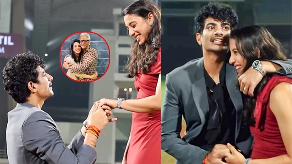 Smriti Mandhana and Palash Muchhal Sporting Identical Instagram Bios Amid Wedding Delay