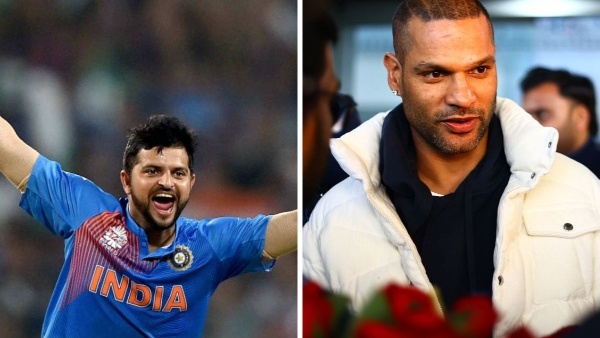 ED Attaches Assets of Suresh Raina and Shikhar Dhawan in Online Betting App Case