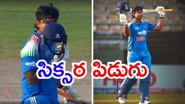 Vaibhav Suryavanshi Smashes 144 off 42 as India A Thrash UAE by 148 Runs