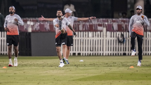 Good News for Kohli Fans Virat Likely to Play Vijay Hazare Trophy After SA ODIs