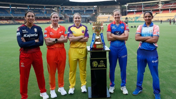 WPL 2026 Schedule Released Tournament to Be Held Only in Navi Mumbai and Vadodara WPL 2026 Schedule Released Tournament to Be Held Only in Navi Mumbai and Vadodara