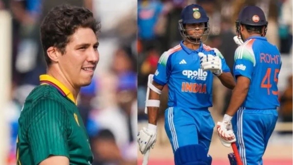 IND vs SA 2nd ODI South Africa s Costly Errors Hand India 10 Free Runs in First Two Overs