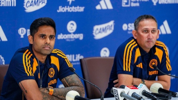 Ajit Agarkar Explains Why Shubman Gill Was Dropped from India s T20 World Cup Squad