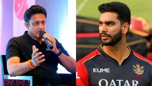 IPL 2026 Anil Kumble Questions Venkatesh Iyer s Place in RCB Playing XI