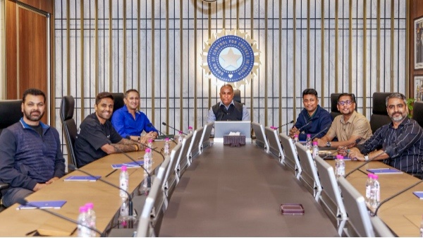 BCCI Records 3 358 Crore Profit in FY25 Despite Dream11 Sponsorship Exit