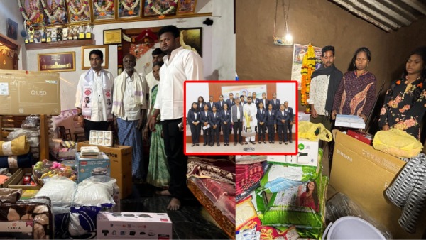 AP Deputy CM Pawan Kalyan Compassionate Support to Blind Women Cricketers