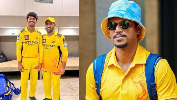 Dhoni Hidden Gem Junior Hardik Pandya Ramakrishna Ghosh Set to Shine for CSK