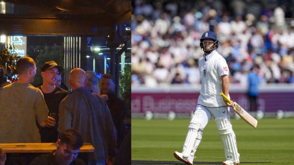 Drunk England Cricketers Create Controversy During Ashes Series Video Goes Viral