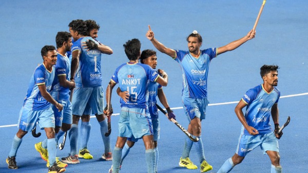 Junior Hockey World Cup India Enter Semifinals Will 2016 History Repeat