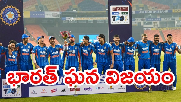 IND vs SA 5th T20I Hardik Pandya Varun Chakravarthy Shine as India Beat South Africa by 30 Runs to Clinch Series 3-1