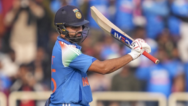 Rohit Sharma Nears 20 000 International Runs After Breaking Afridi Sixes Record