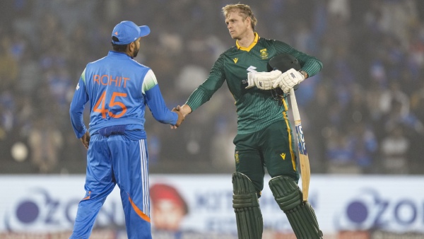 South Africa Create History in Raipur 359 Chase Equals 44-Year ODI Record Against India