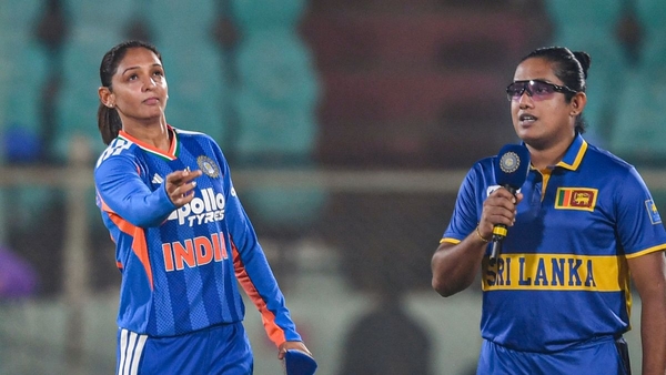 Harmanpreet Kaur Explains Why Deepti Sharma Missed IND vs SL Women s 2nd T20I