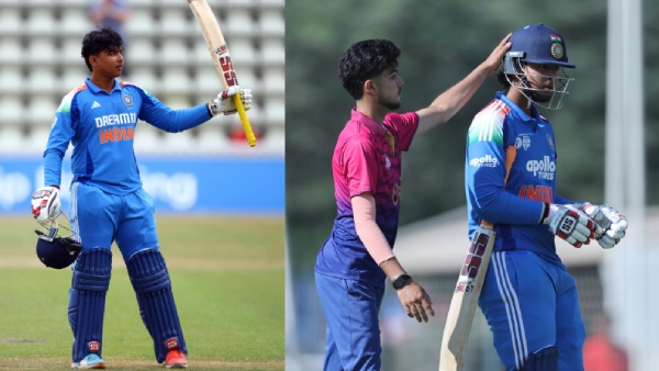 U19 Asia Cup 2025 Vaibhav Suryavanshi Record 171 Powers India to 234-Run Win Over UAE