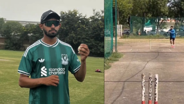 IPL 2026 Mini Auction Sensation Ijaz Savaria Makes It From Reels to IPL