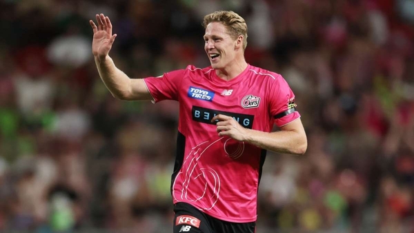 Uncapped Australian All-Rounder Shines with Career-Best T20 Figures Days After Securing Maiden IPL Deal with SRH