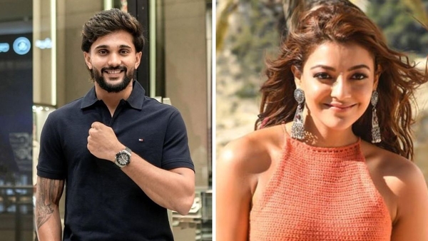 Nitish Kumar Reddy Reveals Kajal as His Favourite Actress During Champions Interview