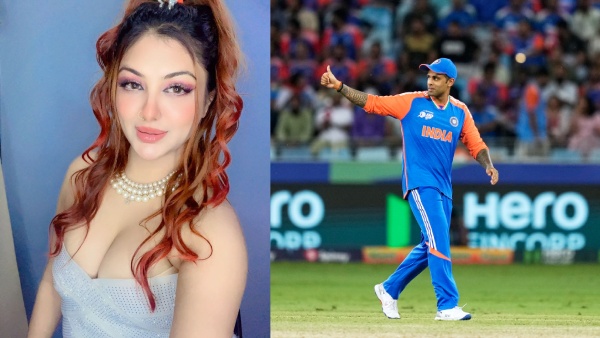 Actress Khushi Mukherjee Claims Suryakumar Yadav Used to Message Her