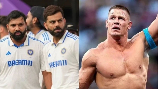 Year Ender 2025 Retirement of Legends Virat Kohli Rohit Sharma and John Cena Marks an Era s End