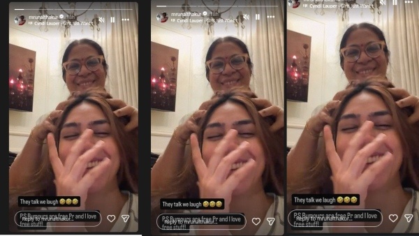 Mrunal Thakur Finally Breaks Silence on Dating Rumours with Shreyas Iyer