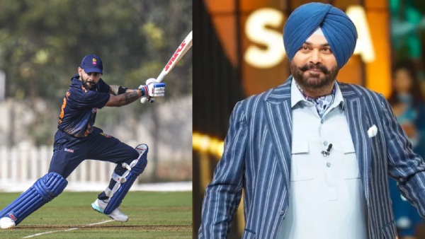 Navjot Singh Sidhu Emotional Appeal for Virat Kohli Test Comeback