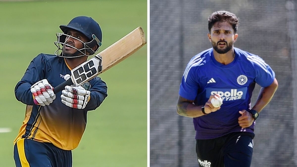 Vijay Hazare Trophy Hyderabad and Andhra Suffer Another Setback With Fresh Defeats