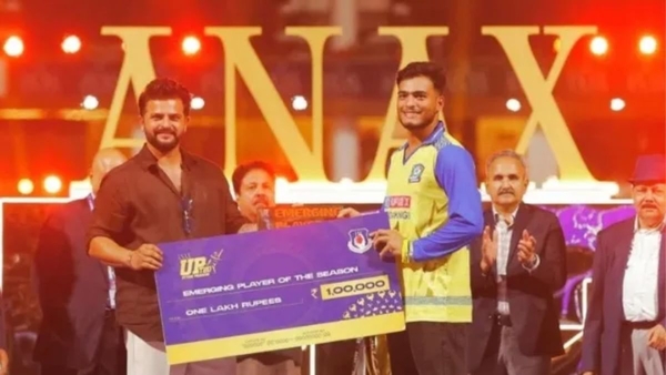 IPL 2026 Auction Who Is Prashant Veer 20-Year-Old All-Rounder Signed by CSK for 14 2 Crore