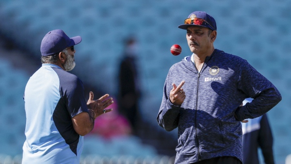 Ravi Shastri as England Head Coach Debate After Ashes 3-0 Loss
