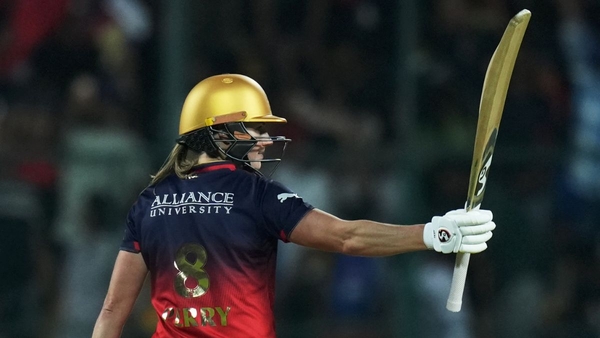 Big Blow for RCB and DC as Ellyse Perry and Annabel Sutherland Withdraw from WPL 2026