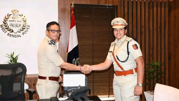 World Cup Star Richa Ghosh Appointed as ACP Siliguri After Joining West Bengal Police