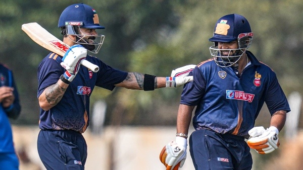 Vijay Hazare Trophy Results Kohli and Pant Power Delhi Win as Rinku Singh Karun Nair and Padikkal Shine With Centuries Vijay Hazare Trophy Results Kohli and Pant Power Delhi Win as Rinku Singh Karun Nair and Padikkal Shine With Centuries