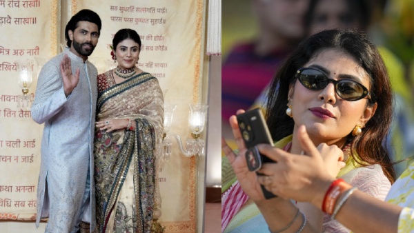 Ravindra Jadeja Wife Rivaba Makes Sensational Allegations on Indian Cricketers