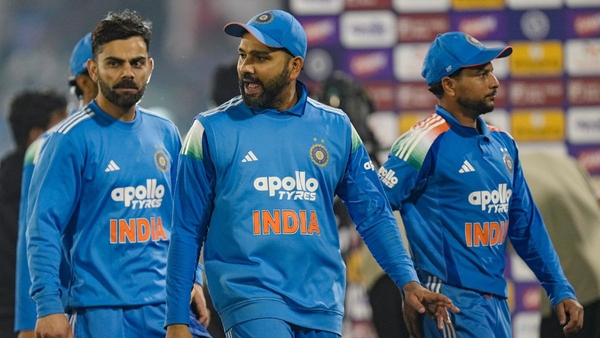 India s Predicted Squad for ODI Series Against New Zealand